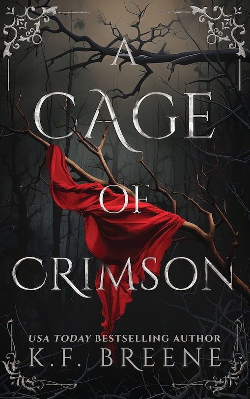 Couverture_A Cage of Crimson
