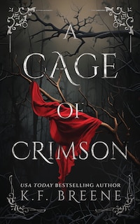 Front cover_A Cage of Crimson