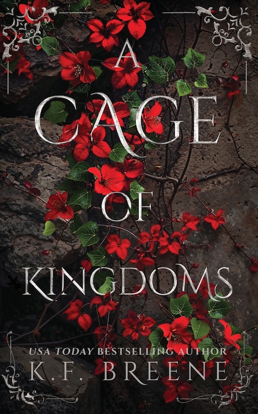 Couverture_A Cage of Kingdoms
