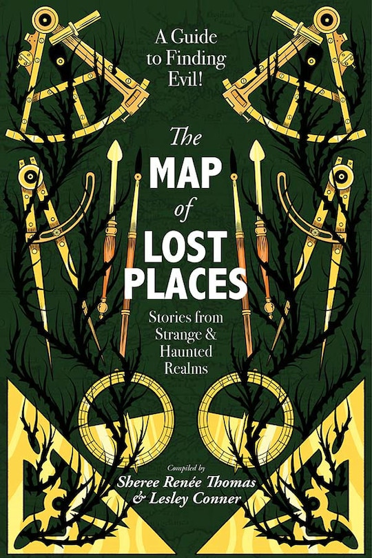 Front cover_The Map of Lost Places