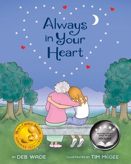 Couverture_Always In Your Heart