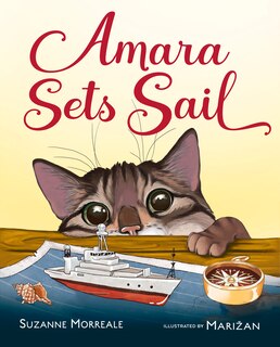 Couverture_Amara Sets Sail