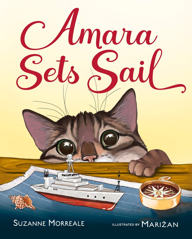 Couverture_Amara Sets Sail
