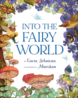 Front cover_Into the Fairy World