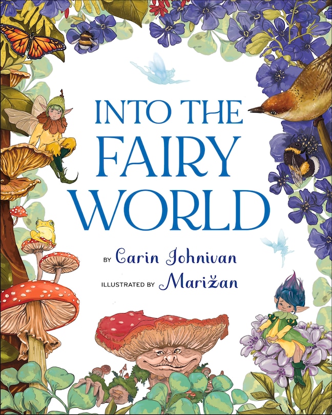 Front cover_Into the Fairy World