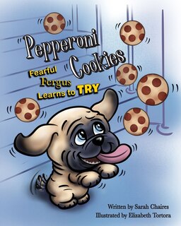Front cover_Pepperoni Cookies