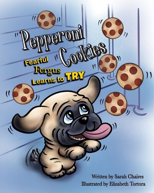 Front cover_Pepperoni Cookies