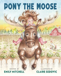 Front cover_Pony the Moose