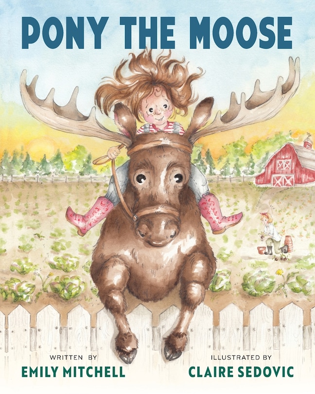 Front cover_Pony the Moose
