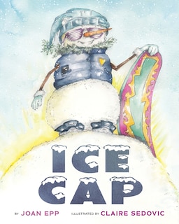Front cover_Ice Cap