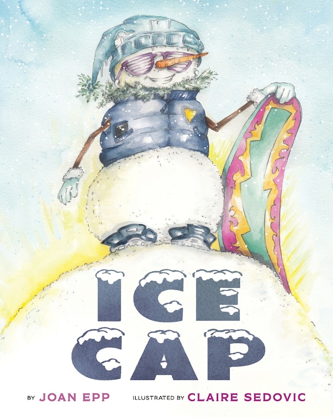 Front cover_Ice Cap