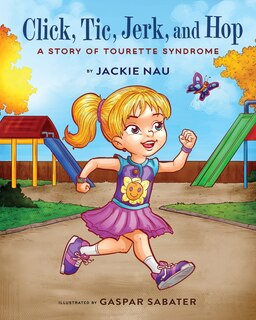 Front cover_Click, Tic, Jerk, and Hop