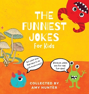 Couverture_The Funniest Jokes for Kids