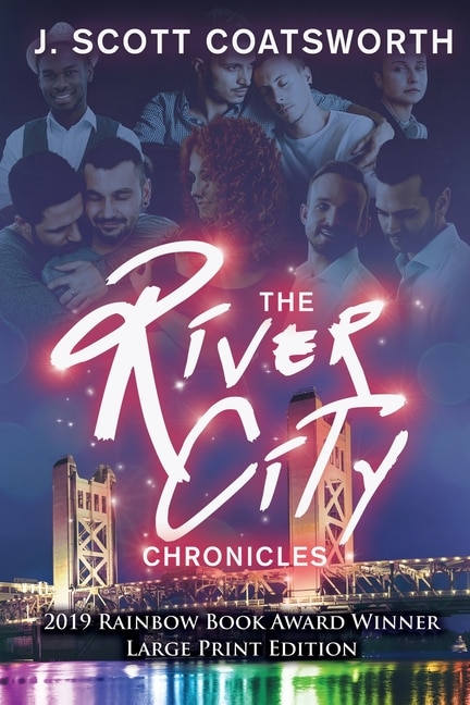 Front cover_The River City Chronicles