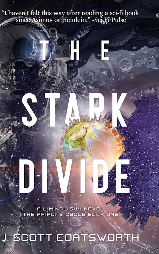 Front cover_The Stark Divide