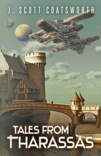 Couverture_Tales From Tharassas