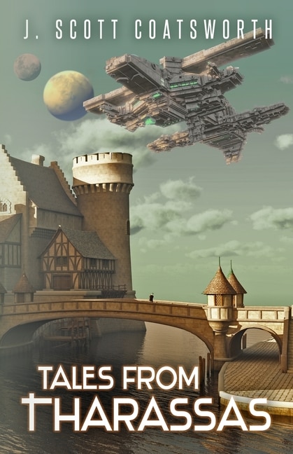 Couverture_Tales From Tharassas