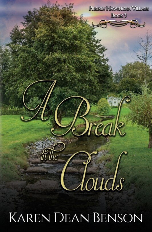 Front cover_A Break in the Clouds