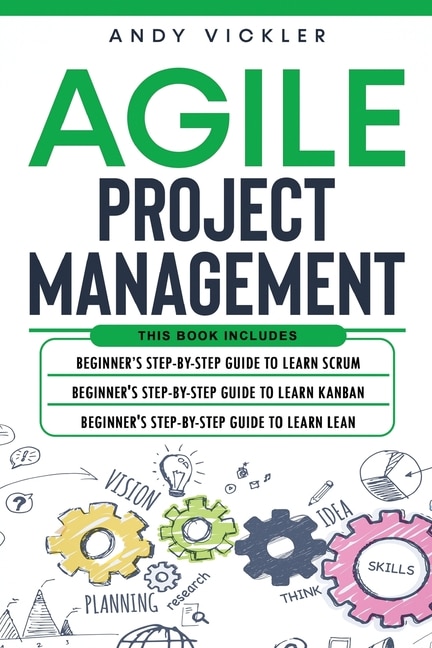 Front cover_Agile Project Management