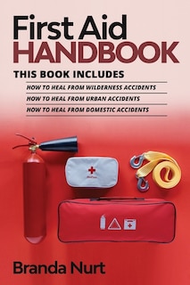Couverture_First Aid Handbook