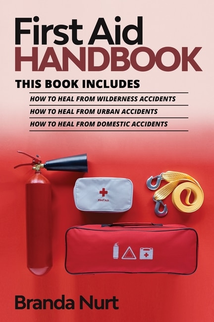 Couverture_First Aid Handbook
