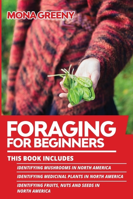 Front cover_Foraging For Beginners