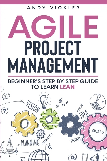 Front cover_Agile Project Management