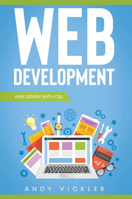 Front cover_Web development