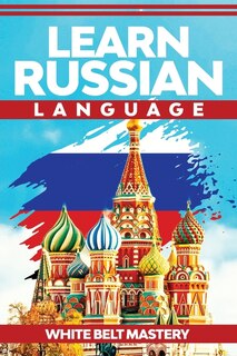 Front cover_Learn Russian Language