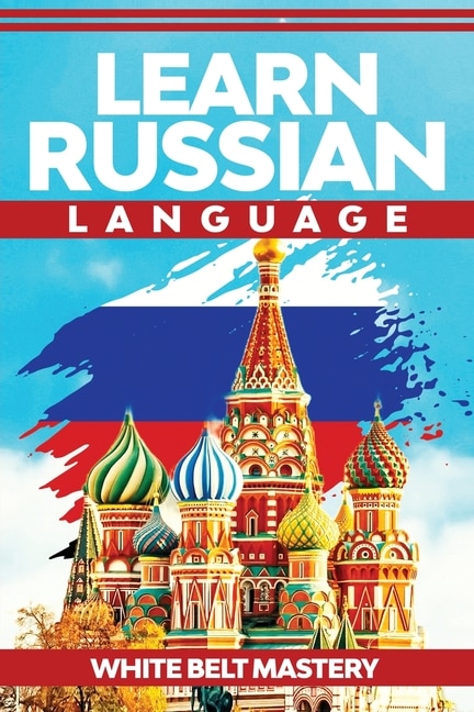 Front cover_Learn Russian Language