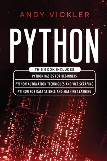 Front cover_Python