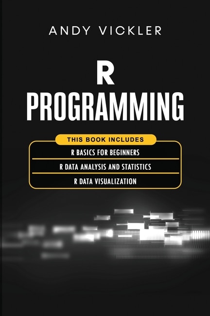 Front cover_R Programming