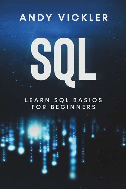 Front cover_SQL