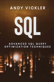 Front cover_SQL