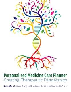 Front cover_Personalized Medicine Care Planner