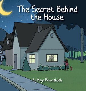 Couverture_The Secret Behind the House