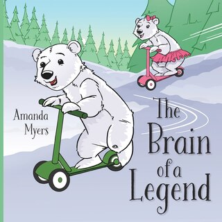 Front cover_The Brain of a Legend