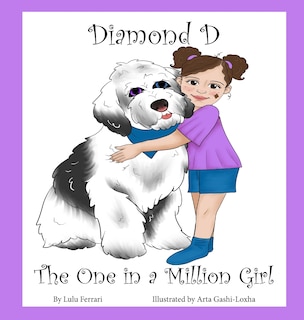 Front cover_Diamond D The One in a Million Girl