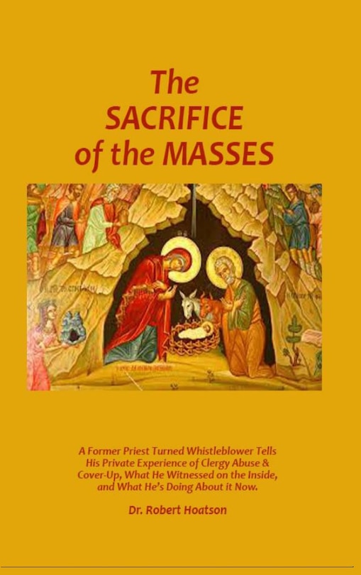 Front cover_The Sacrifice of the Masses