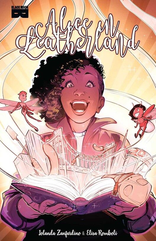 Couverture_Alice In Leatherland