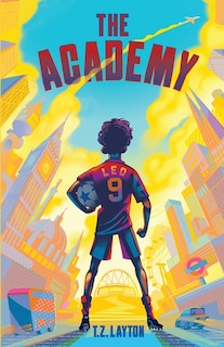 Front cover_The Academy