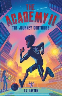 Front cover_The Academy II