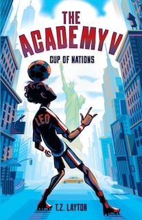 Front cover_The Academy V