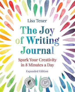 Front cover_The Joy of Writing Journal