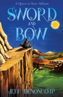 Front cover_Sword and Bow