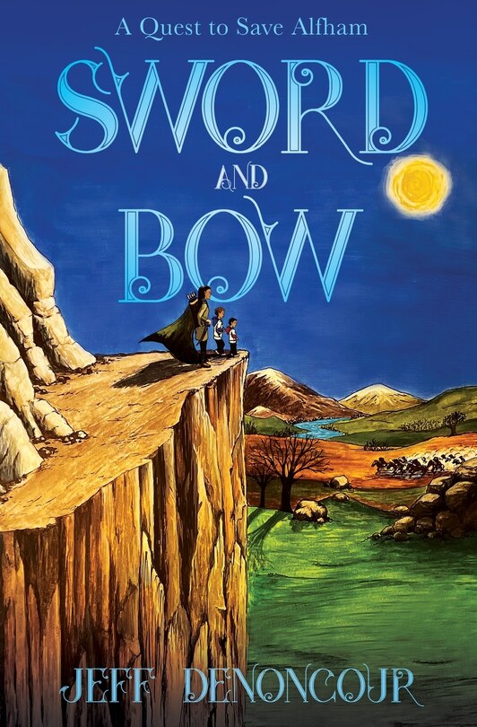 Front cover_Sword and Bow