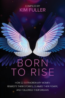 Front cover_Born To Rise