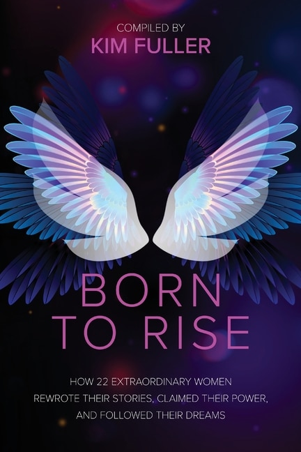 Front cover_Born To Rise