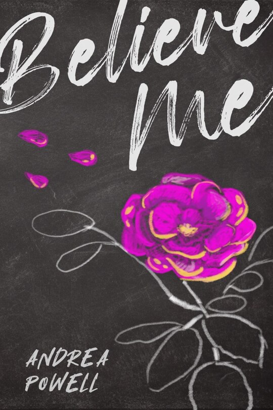 Front cover_Believe Me