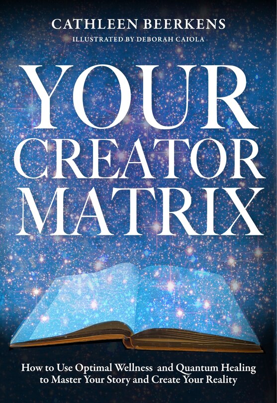 Front cover_Your Creator Matrix